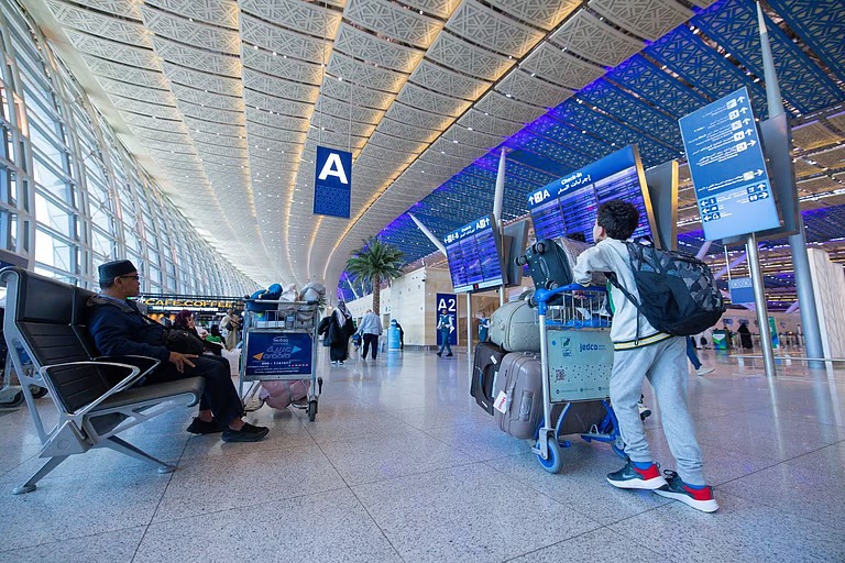 Jeddah king abdul aziz international airport 3