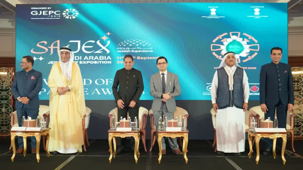 Sajex 2025 jeddah curtain raiser സാജെക്സ് 2025