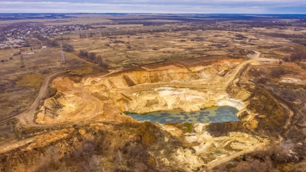 SAUDI ARABIA GOLD MINING 2030 MADIN